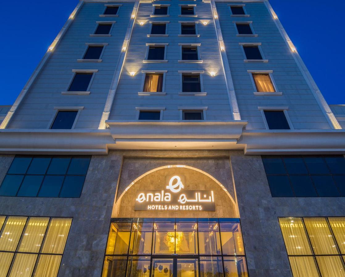 Enala Hotel - Al Khobar Exterior foto
